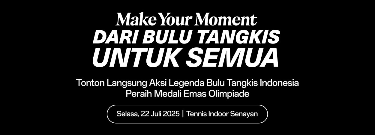 15% Ticket Discount From Badminton For All image