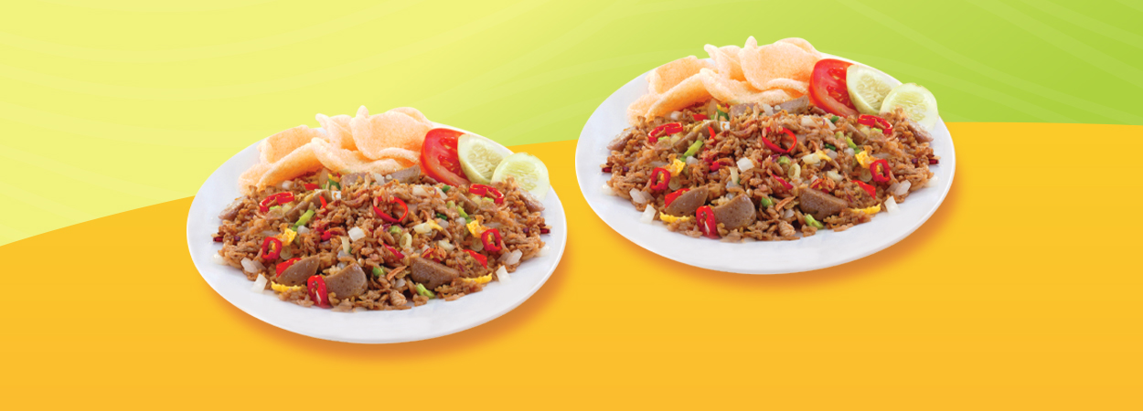 Buy 1 Get 2 Mister Baso Fried Rice image