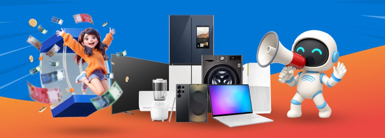 Diskon Hingga Rp1 Juta  image