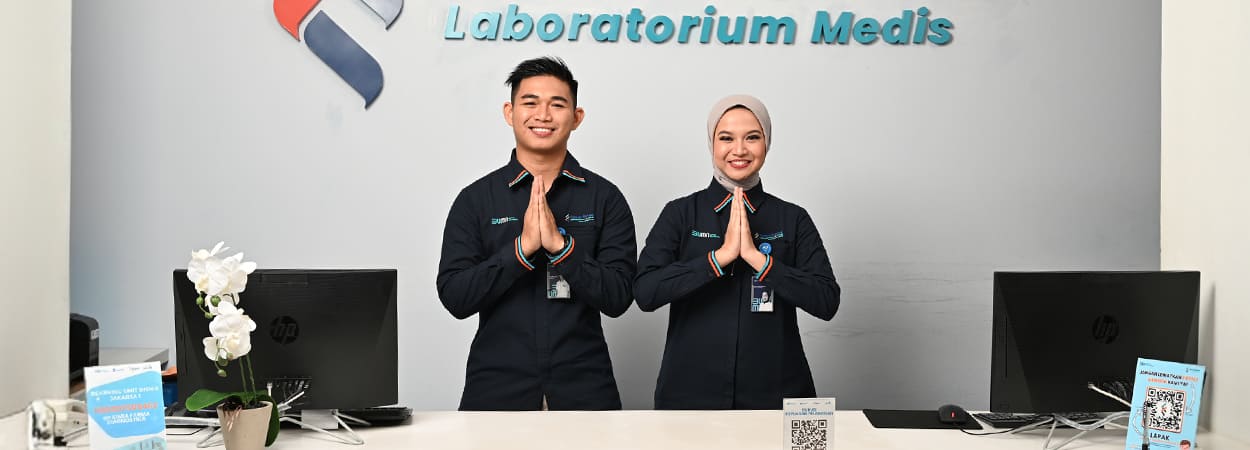 Discount 20% & Special Price for Medical Check Up, Vaccination & Vitamin Booster image