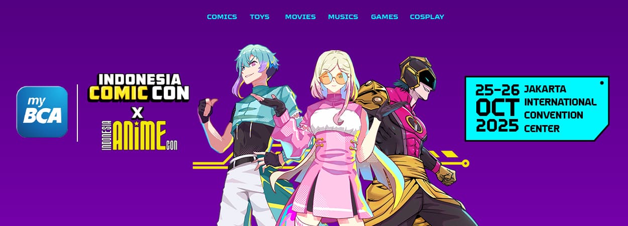 20251014_Indonesia-Comic-Con-banner