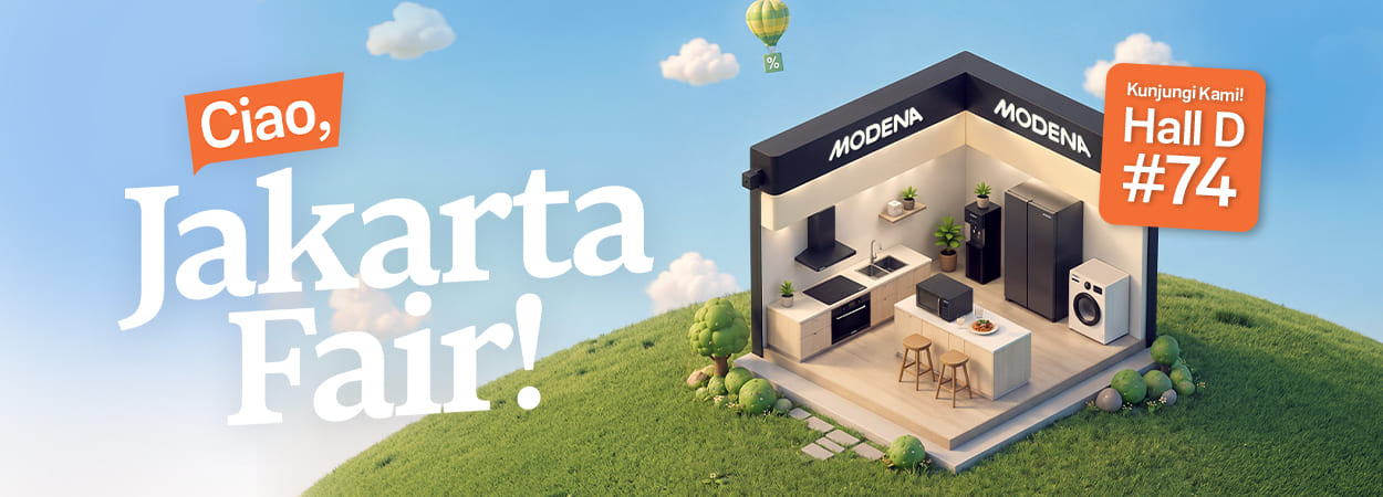 Modena - Jakarta Fair Kemayoran 2026