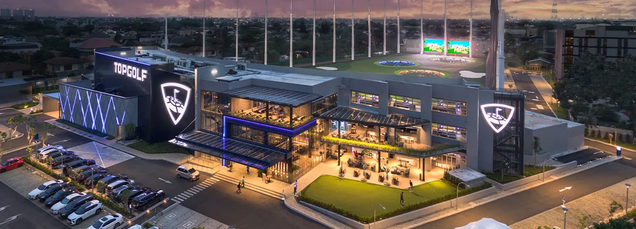 Topgolf Jakarta - Penawaran Spesial