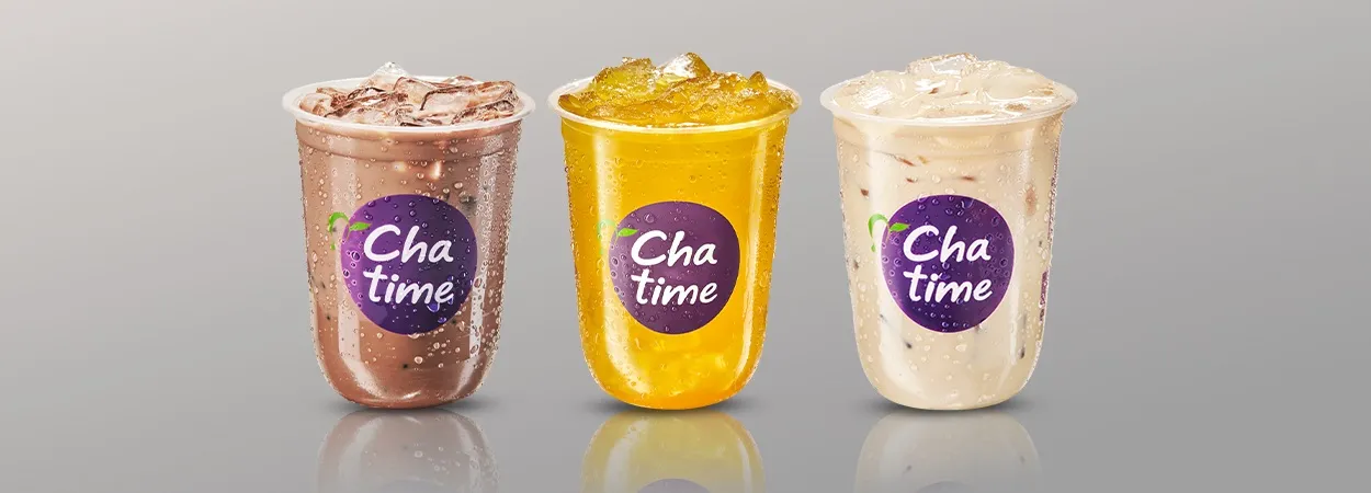 Chatime - Harga Spesial Rp45 Ribu