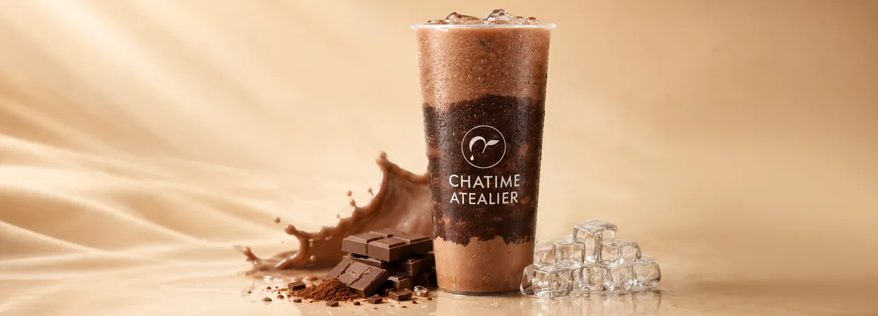 Harga Spesial di Chatime Atealier