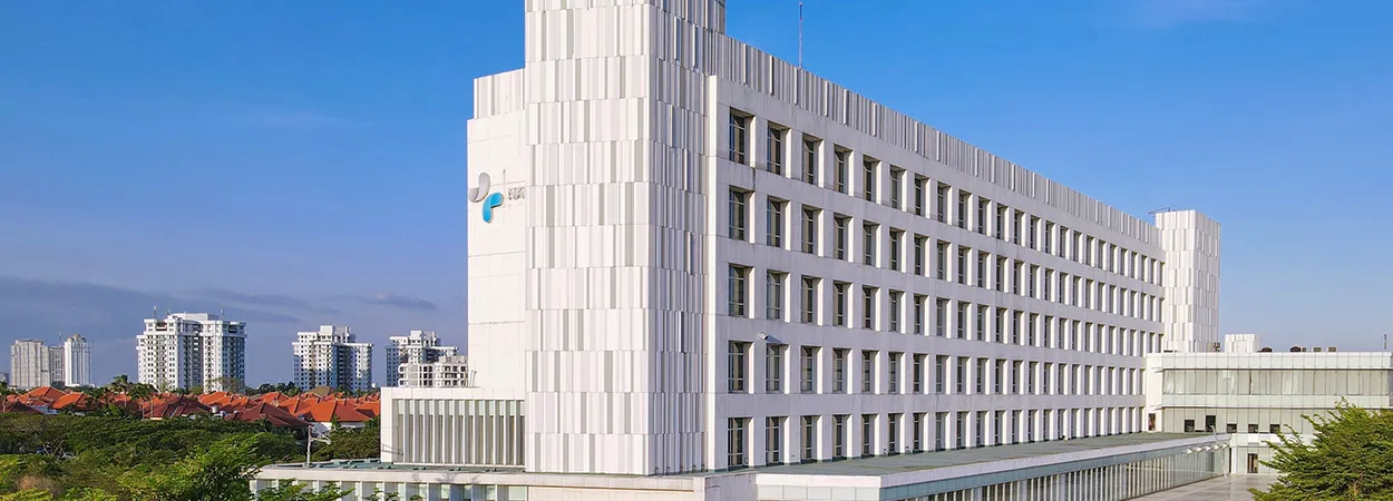 National Hospital Surabaya - Diskon Hingga 10%