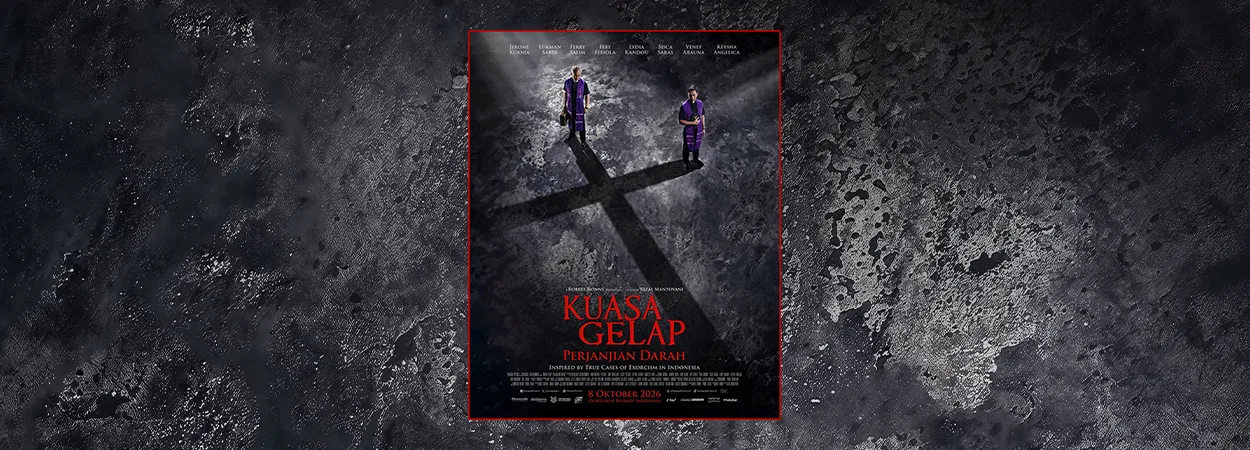 CGV, XXI, dan Cinepolis - Penawaran Spesial Pembelian Tiket Nonton Kuasa Gelap Perjanjian Darah