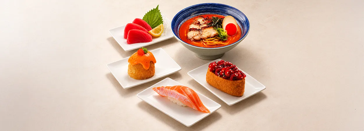 Sushi Go - Potongan Rp50 Ribu