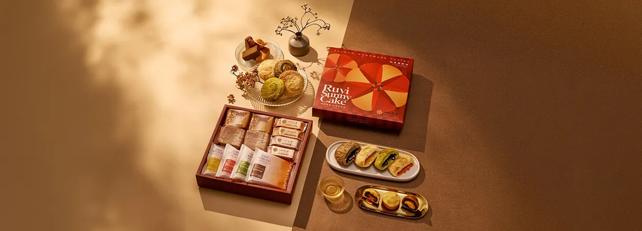 Ruyi Sunny Cake