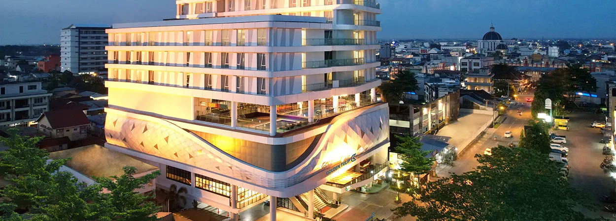 Golden Tulip Pontianak - Hemat Rp100 Ribu