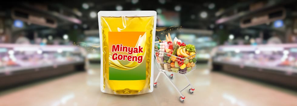 Complimentary Cooking Oil image