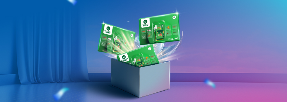 Open Account at BCA Express and myBCA Store, Get an Ultra Voucher IDR50,000  image