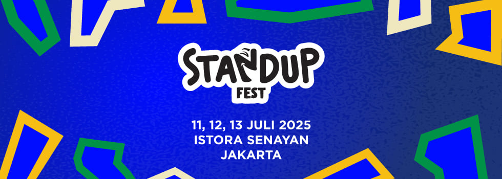 STAND UP FEST 2025 image