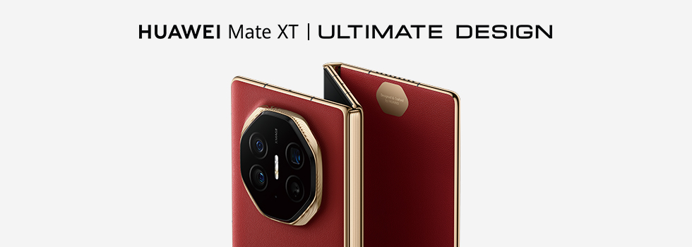 Discount IDR3,000,000 For Launching HUAWEI Mate XT image