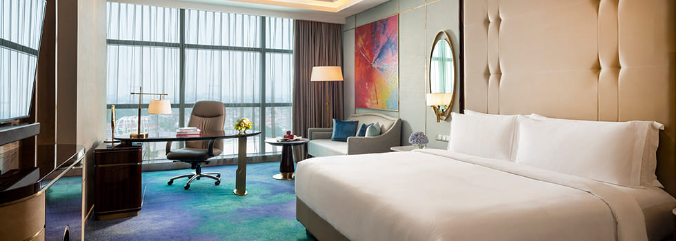InterContinental Jakarta Pondok Indah – Special Privileges image