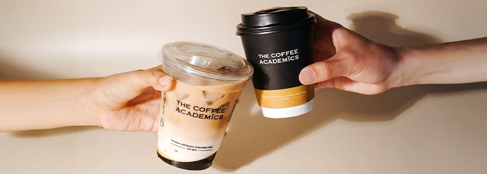 Pay 1 For 2 Jawa Coffee image
