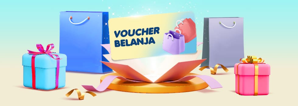 Get e-Voucher IDR100,000 image