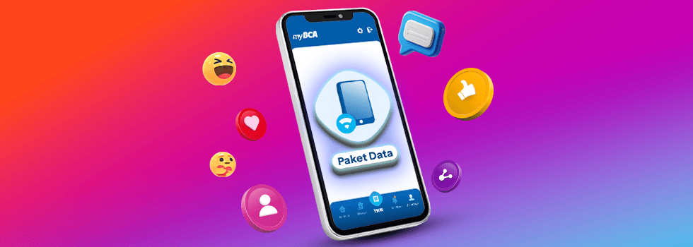IM3 & 3 Mobile Data Discount up to 25% image