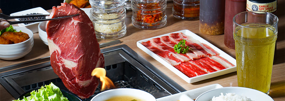 Yakiniku Like – Get Cashback 50% with Reward BCA image