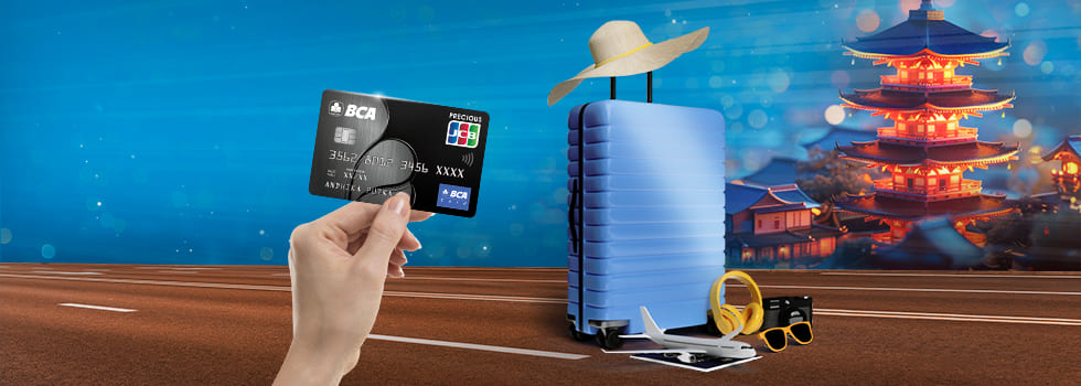 Get BCA Travel Service Voucher IDR1 Million image