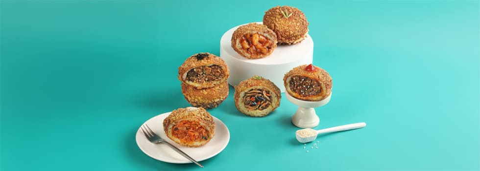 Loaf Bun – Get Cashback 50% with Reward BCA image
