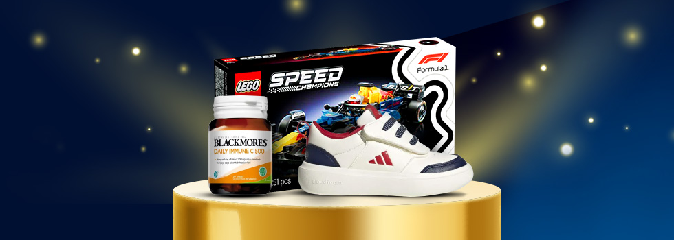 10% Discount at Blibli image