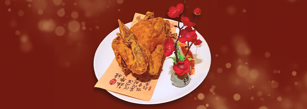 Discount 10% Food Menu  image