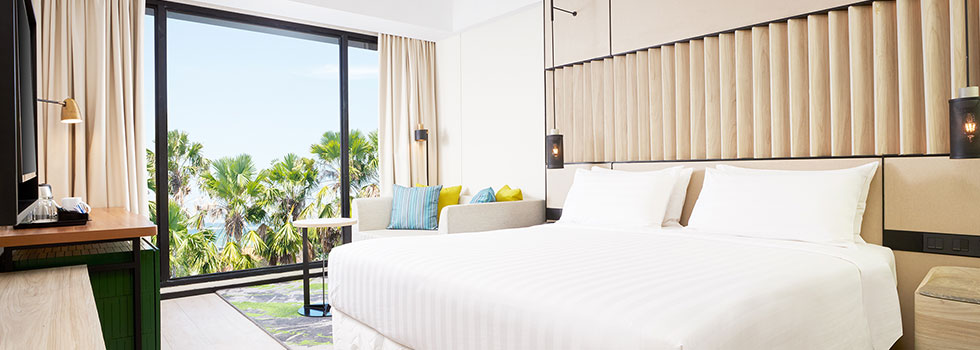 Discount up to 20% Room and F&B image