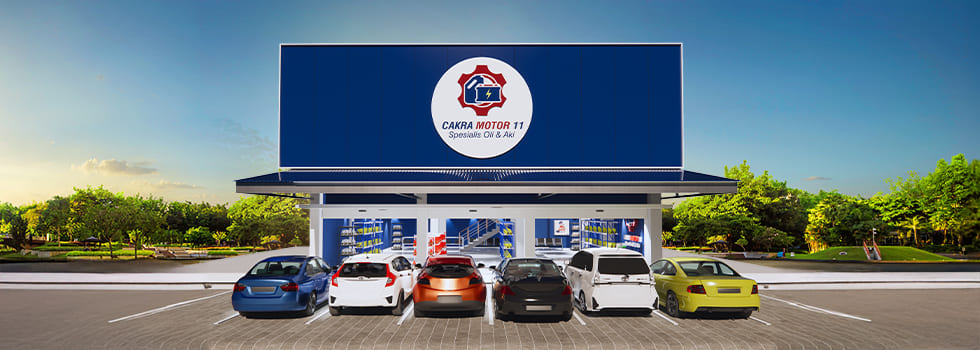 Discount IDR100.000 at Cakra Motor 11 image