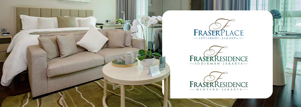 Frasers Hospitality Group Jakarta – Special Privileges image