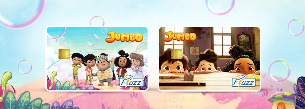 Flazz Special Edition JUMBO image
