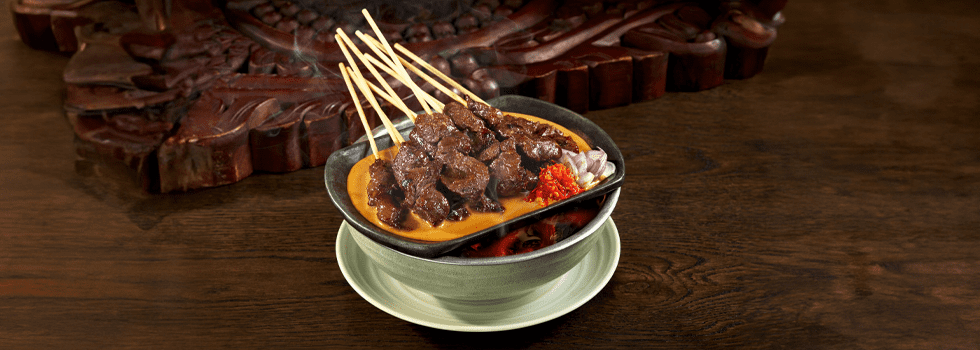Dapatkan 5 Tusuk Sate Ayam image