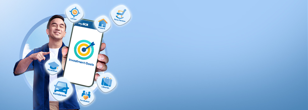 Get IDR100,000 Mutual Funds with Investment Goals on myBCA image