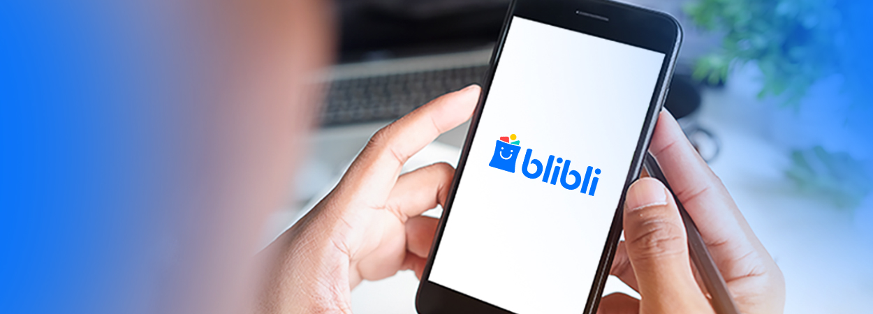 Blibli-bann