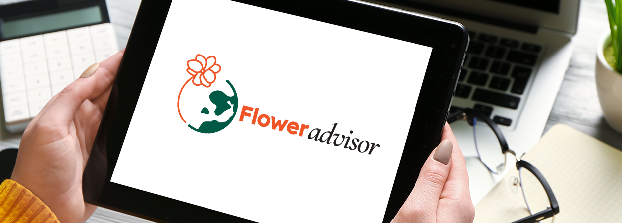 FlowerAdvisor-bann