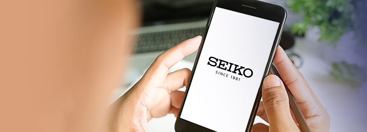 Seiko-bann