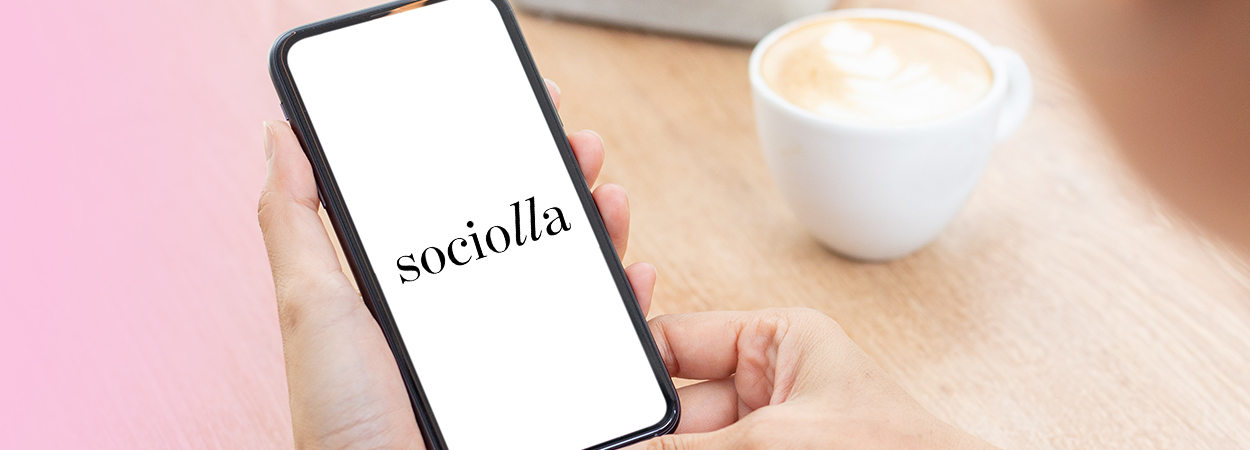 Sociolla-bann