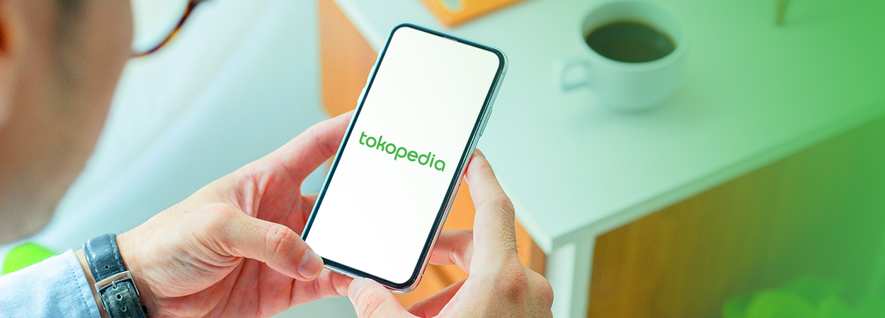 Tokopedia-bann
