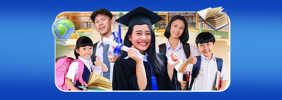 Enjoy Cicilan BCA From 0% for School & Education Transaction image