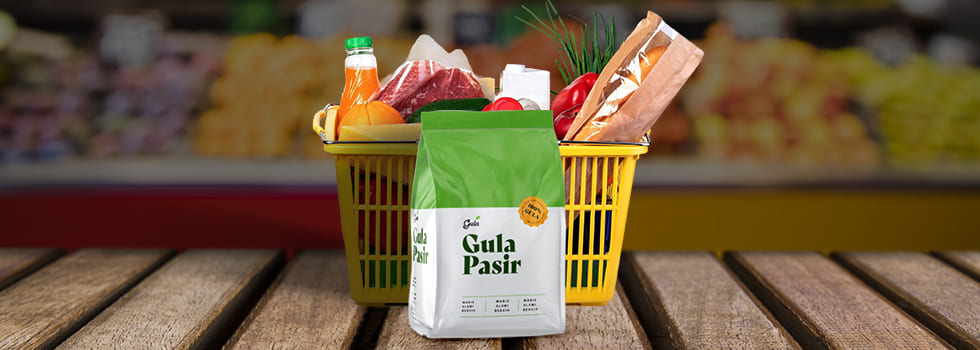 Get 1 Kg Sugar image