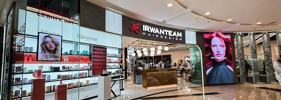 Irwan Team Hair Design –  Discount IDR100,000 image