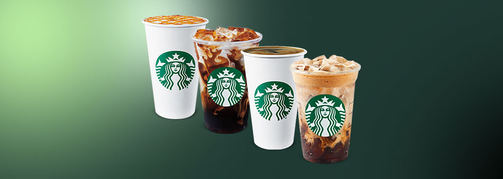 Starbucks – Complimentary Beverages at Selected Airports image