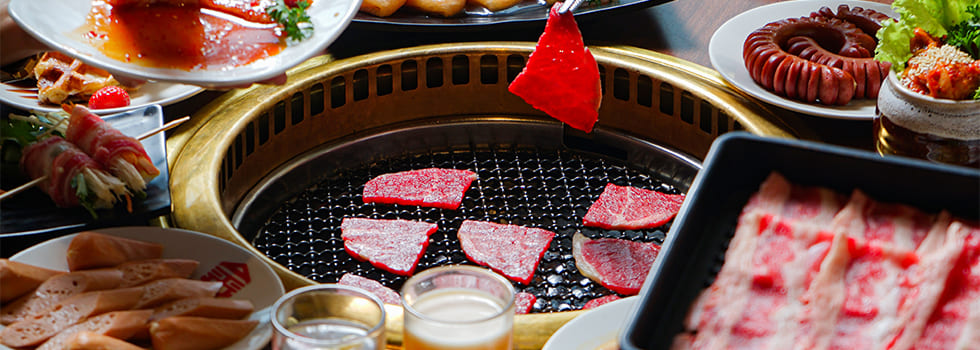 Shaburi & Kintan Buffet – Special Offer image