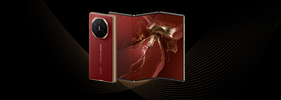 Discount Up To IDR5,000,000 For Huawei Mate XT Launching image