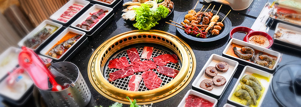 Hachi Grill – Dapatkan Cashback 50% dengan Reward BCA image