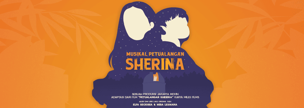 Musikal Petualangan Sherina – Ticket Discount IDR50,000 image