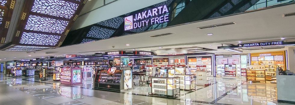 Jakarta Duty Free –  Get A Beauty Gift Set image