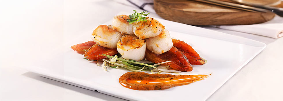 Discount 15% A La Carte Menu image