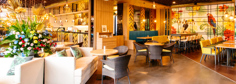 Hemat 10% untuk Kamar dan F&B image
