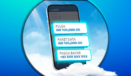 Get Bonus The New Gebyar Hadiah BCA Point image